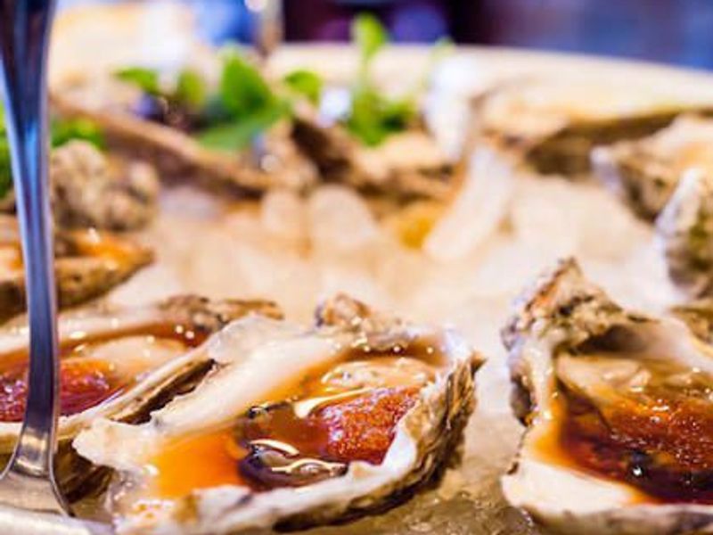 The Best Oysters in Town Wright Brothers Soho The Gentleman's