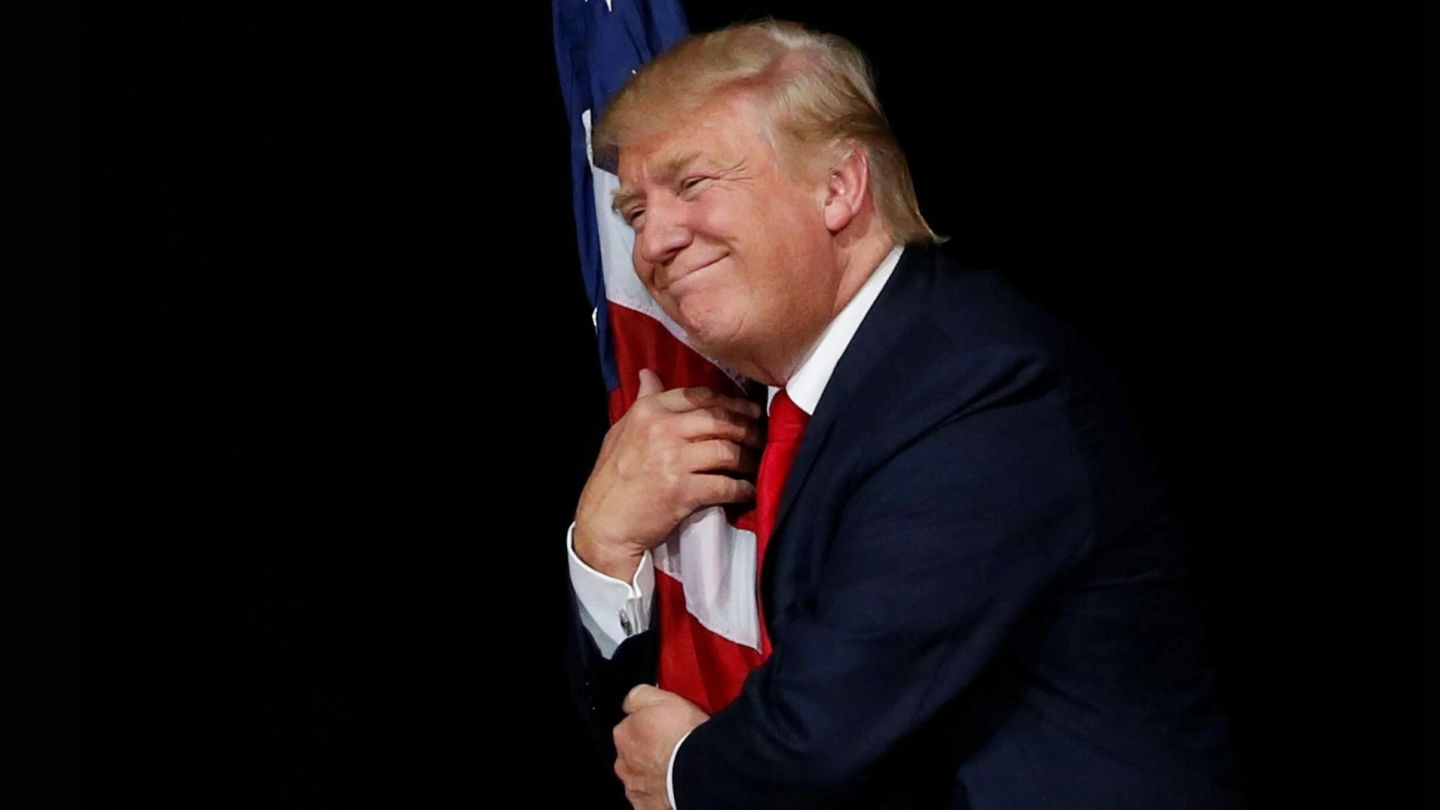 Why President Donald Trump might be good for the world