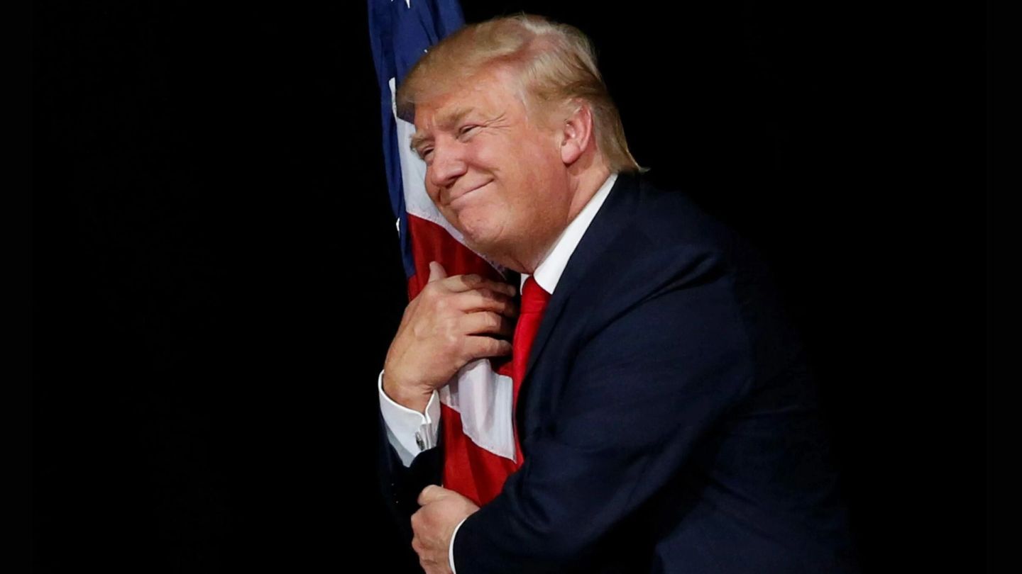 Why President Donald Trump might be good for the world