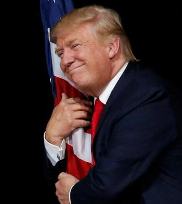 Why President Donald Trump might be good for the world