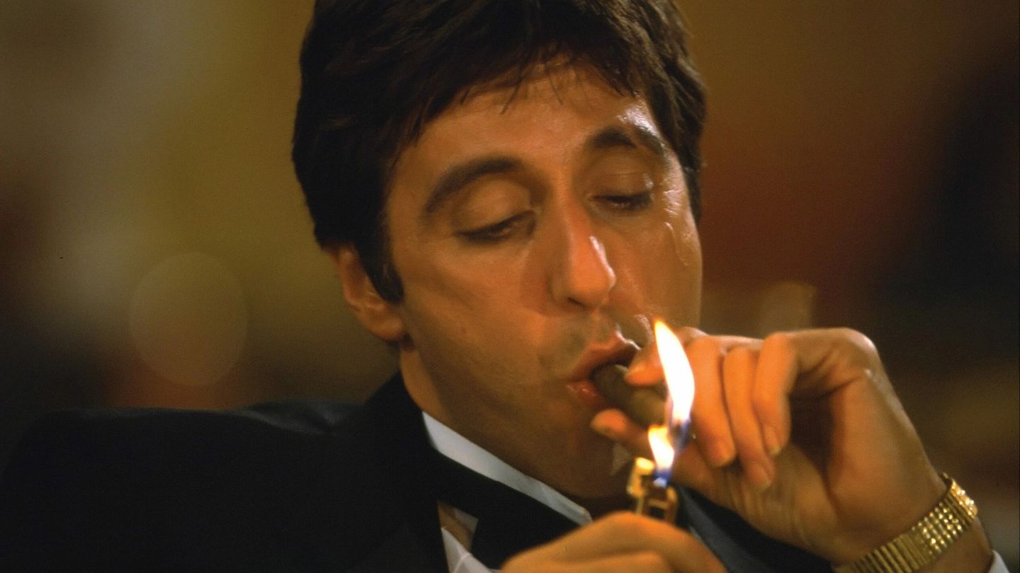 5 of the most iconic cigar smokers