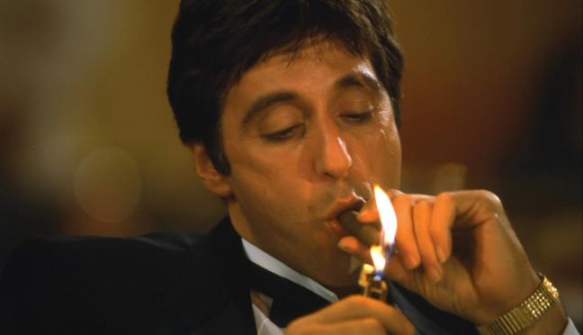 The Etiquette of the Flame