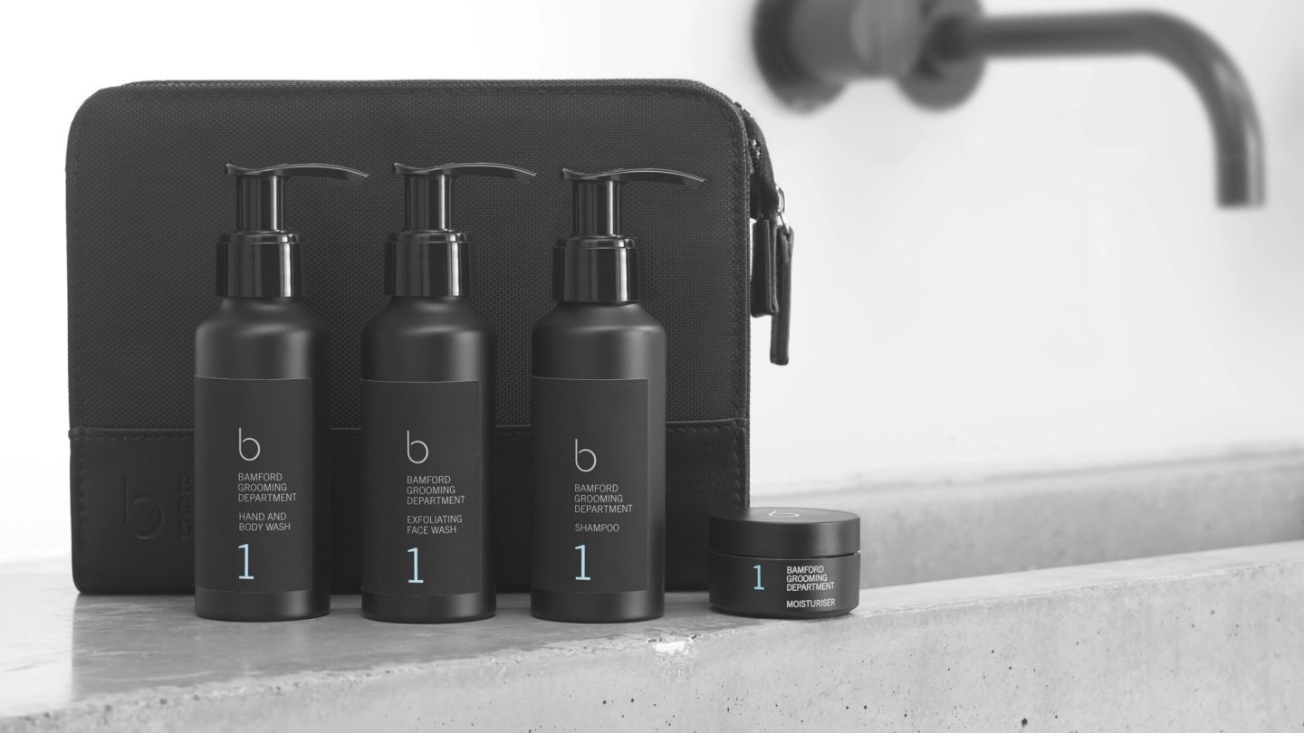 This travel grooming kit was made for summer — and you could win it here