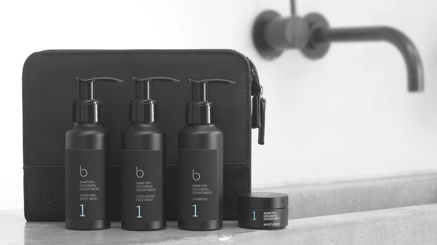 This travel grooming kit was made for summer — and you could win it here