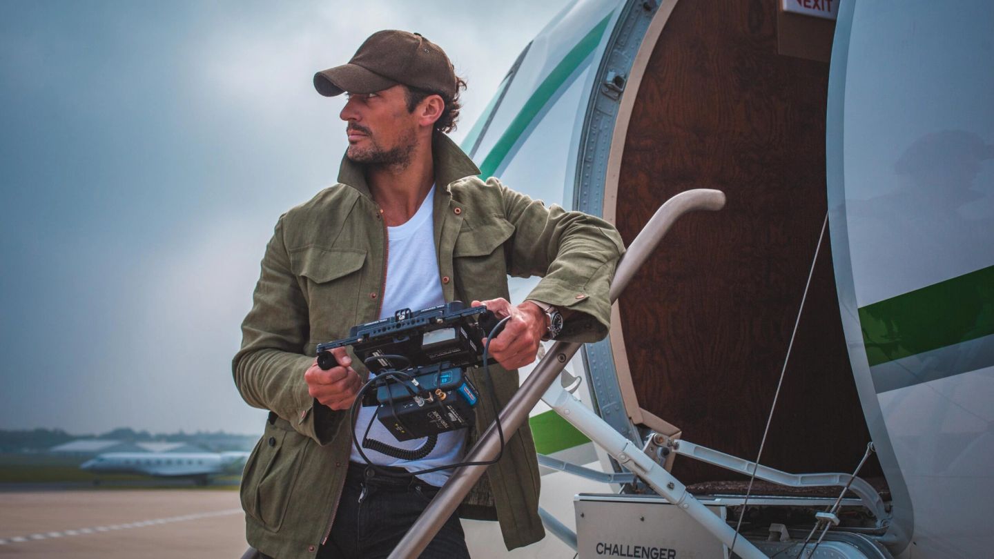 #CharterOnDemand: A film by David Gandy