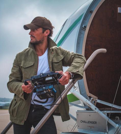 #CharterOnDemand: A film by David Gandy