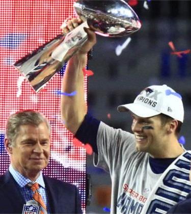 The Best Moments of Super Bowl XLIX