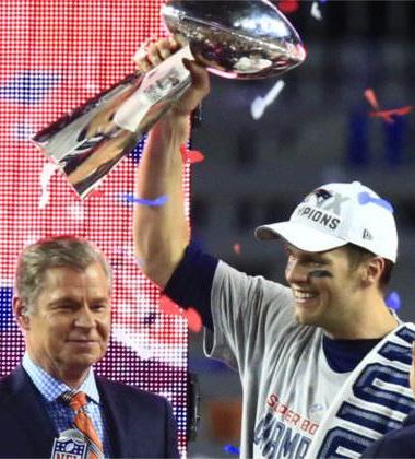 The Best Moments of Super Bowl XLIX