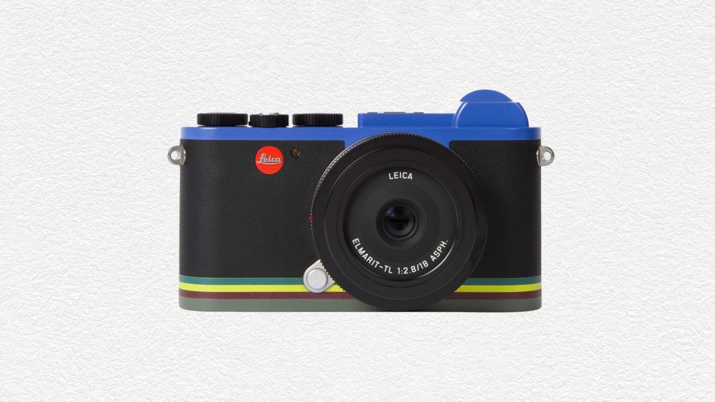 Editor’s Picks: Cristal champagne, Turnbull & Asser shirt and Paul Smith x Leica camera