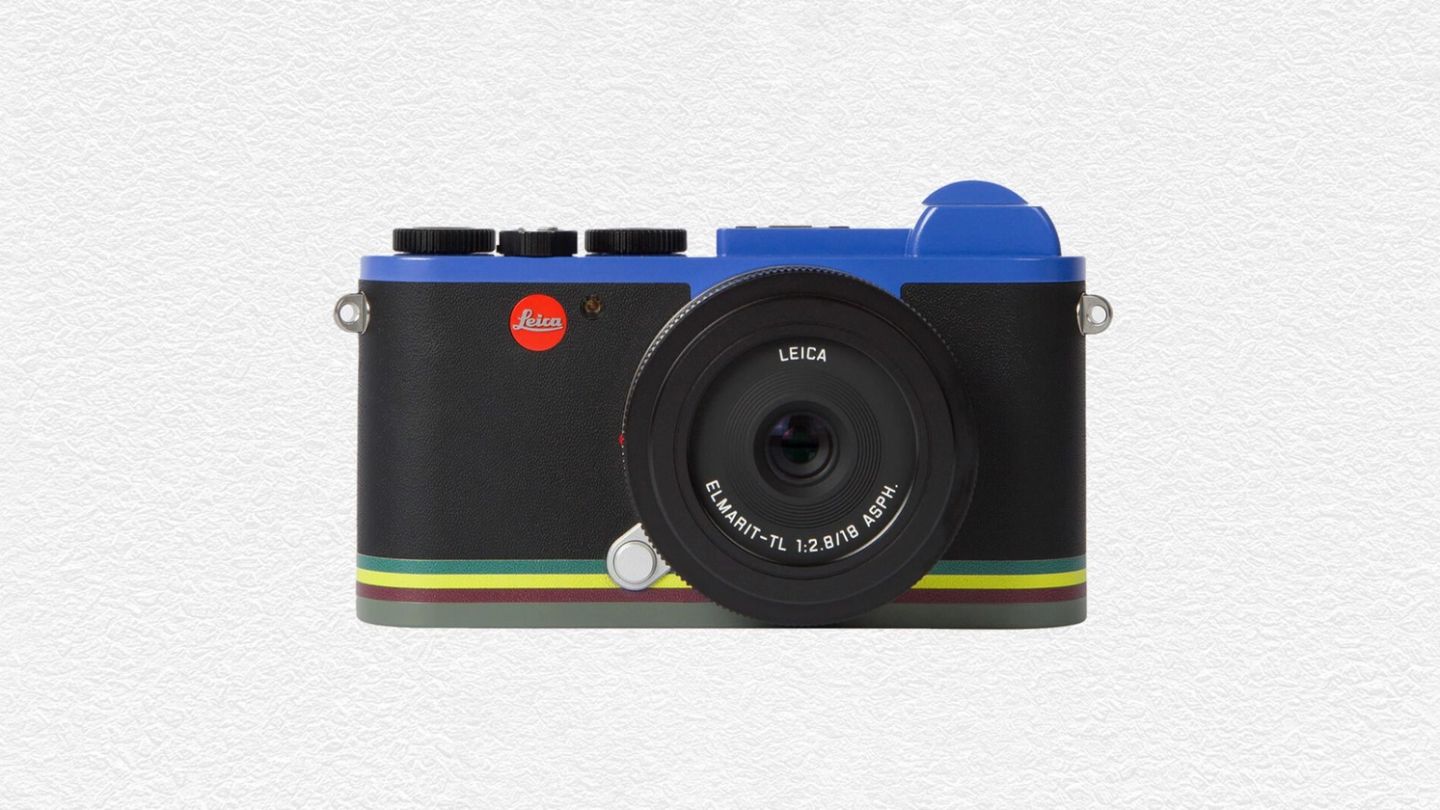 Editor’s Picks: Cristal champagne, Turnbull & Asser shirt and Paul Smith x Leica camera