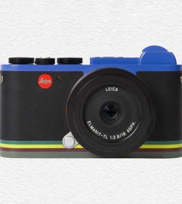 paul smith leica camera
