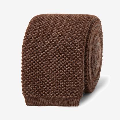 Berluti Knitted Tie