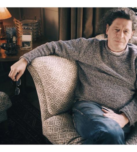 “Work is the greatest painkiller known to man…” At home with Marco Pierre White