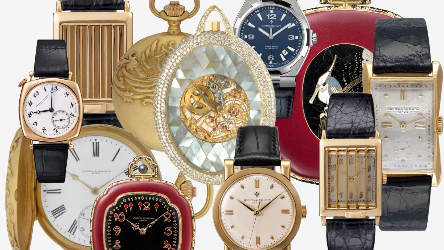 Watch (expo) of the week: Vintage Vacheron lands in London