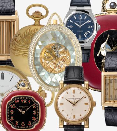 Watch (expo) of the week: Vintage Vacheron lands in London