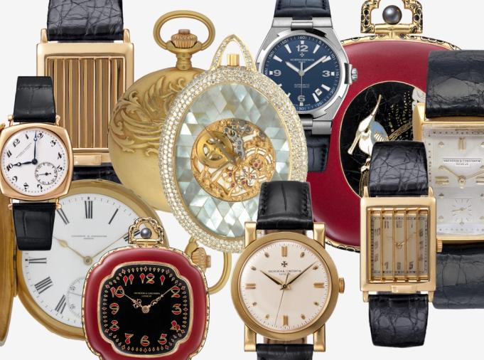 Watch (expo) of the week: Vintage Vacheron lands in London