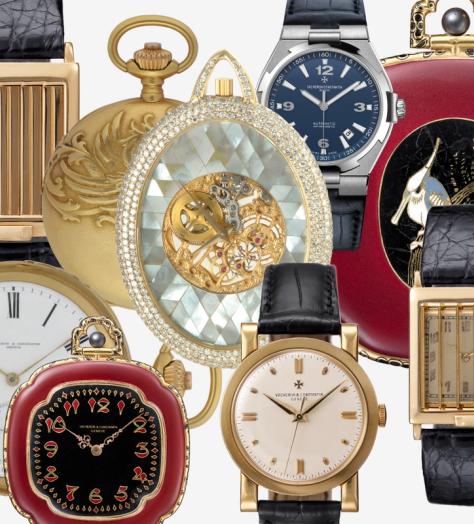 Watch (expo) of the week: Vintage Vacheron lands in London