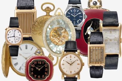 Watch (expo) of the week: Vintage Vacheron lands in London