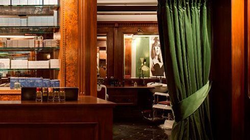 Dolce & Gabbana – The Barbershop