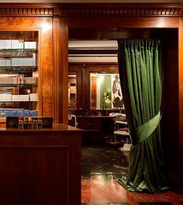Dolce & Gabbana – The Barbershop