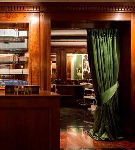 Dolce & Gabbana – The Barbershop