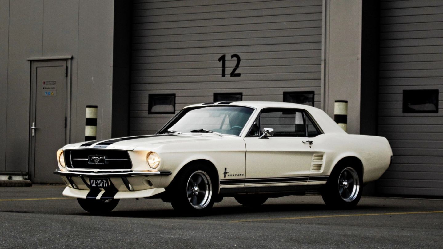 8 of the best American muscle cars ever made