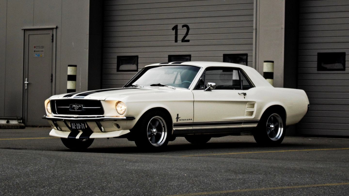 8 of the best American muscle cars ever made