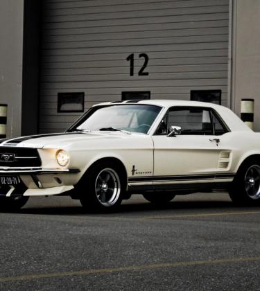 8 of the best American muscle cars ever made