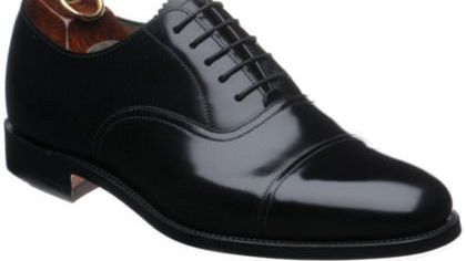Wardrobe Essential: The Dress Shoe