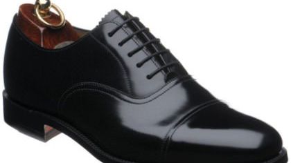 Wardrobe Essential: The Dress Shoe