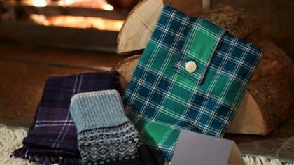 Winter Warmers: The Scotland Shop