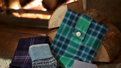 Winter Warmers: The Scotland Shop