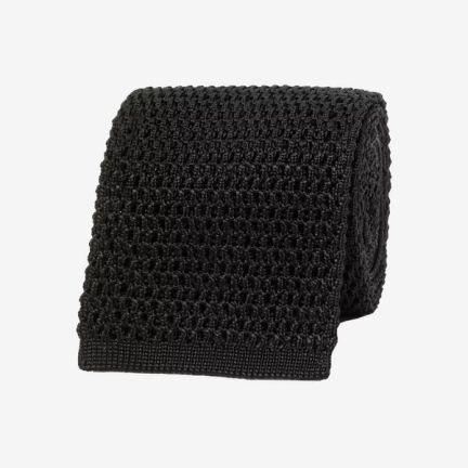 Tom Ford Knitted Tie