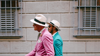 STYLE – THE TRENDS WE LOVE FROM PITTI UOMO