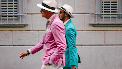 STYLE – THE TRENDS WE LOVE FROM PITTI UOMO