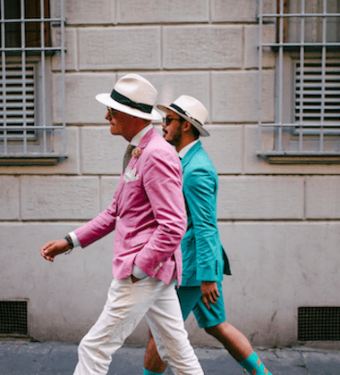 STYLE – THE TRENDS WE LOVE FROM PITTI UOMO