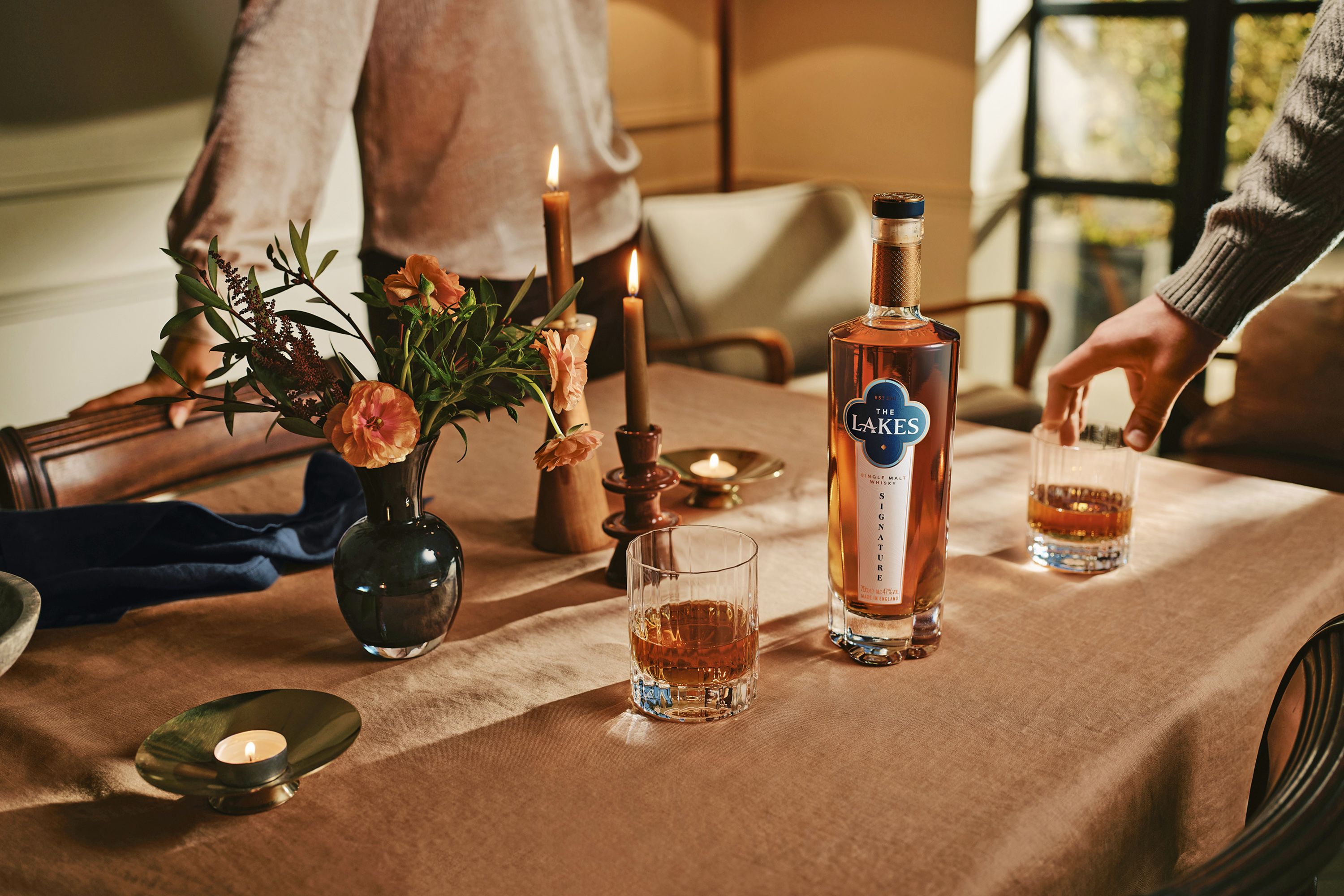 How English whisky found its footing in the Lake District