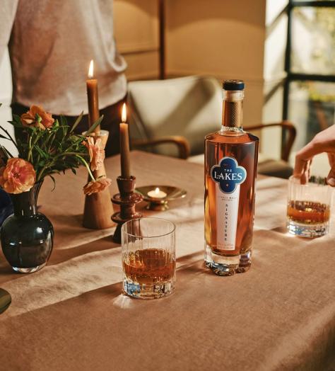 How English whisky found its footing in the Lake District