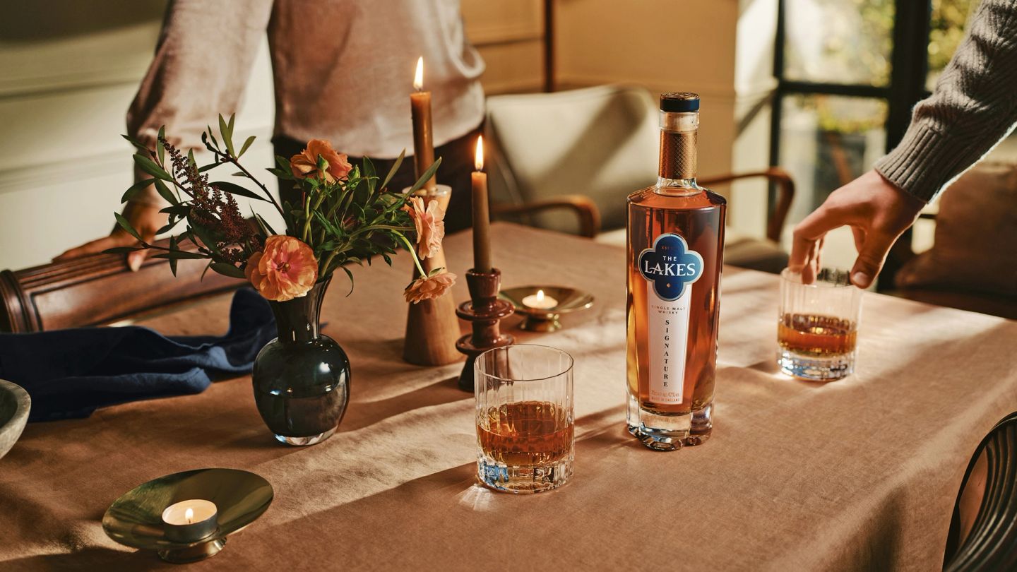 How English whisky found its footing in the Lake District