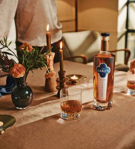 How English whisky found its footing in the Lake District