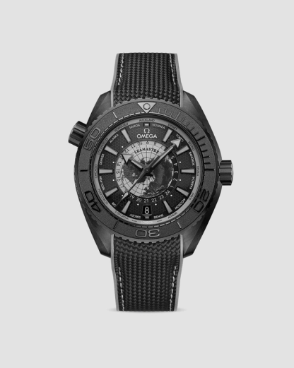 OMEGA Seamaster Planet Ocean 600M Worldtimer