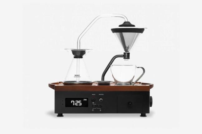 Joy Resolve Barisieur Coffee Alarm Clock