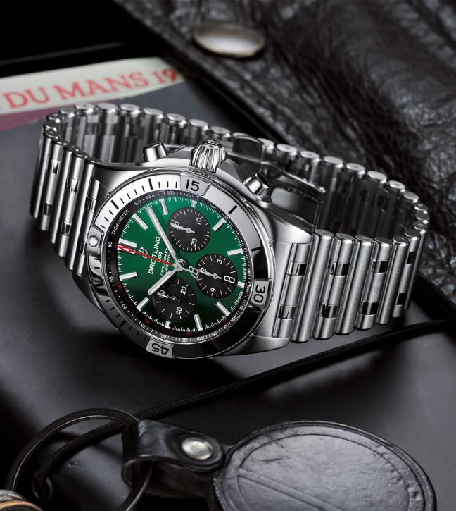 breitling chronomat