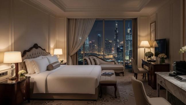 And In Dubai