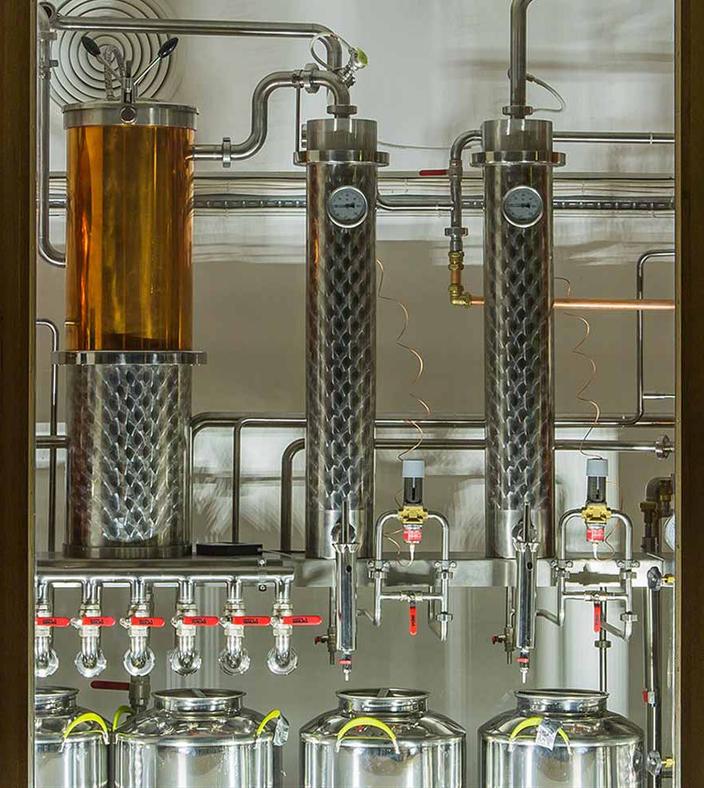 City of London Distillery