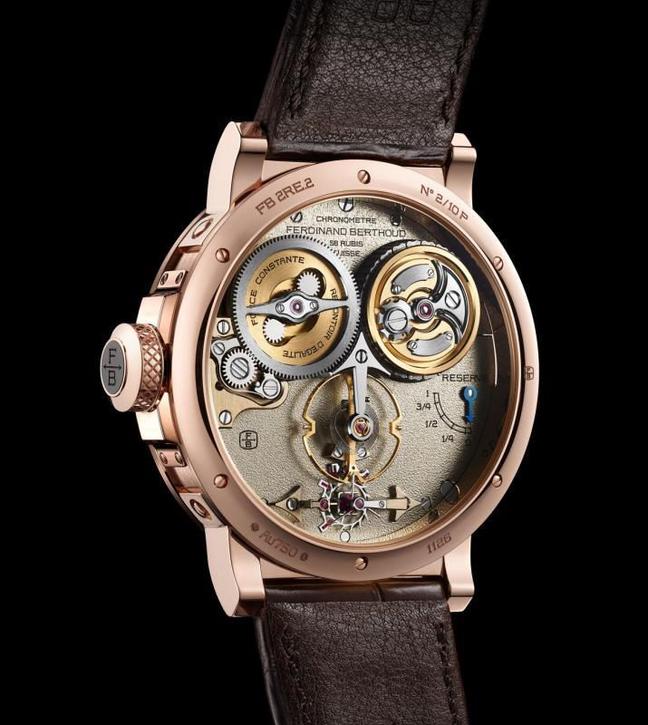 Ferdinand Berthoud Chronomètre FB 2RE