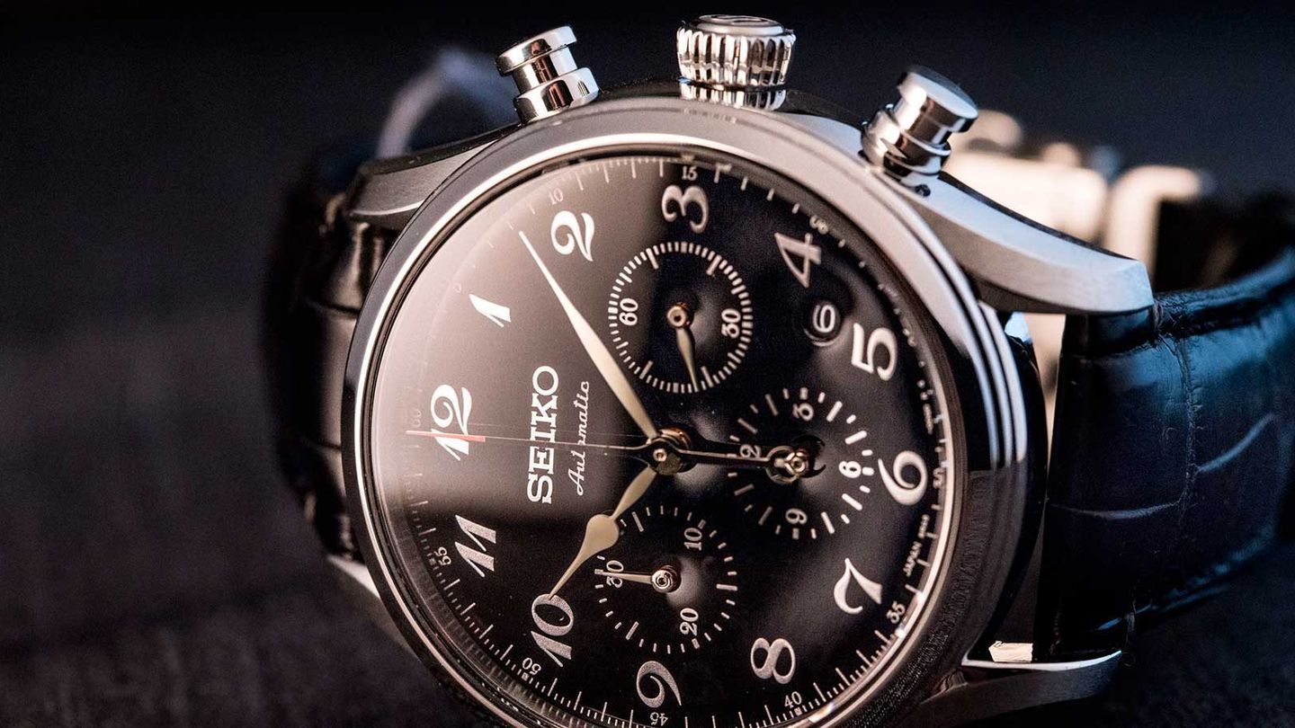 How Seiko’s 2016 collection celebrates their 120 year heritage