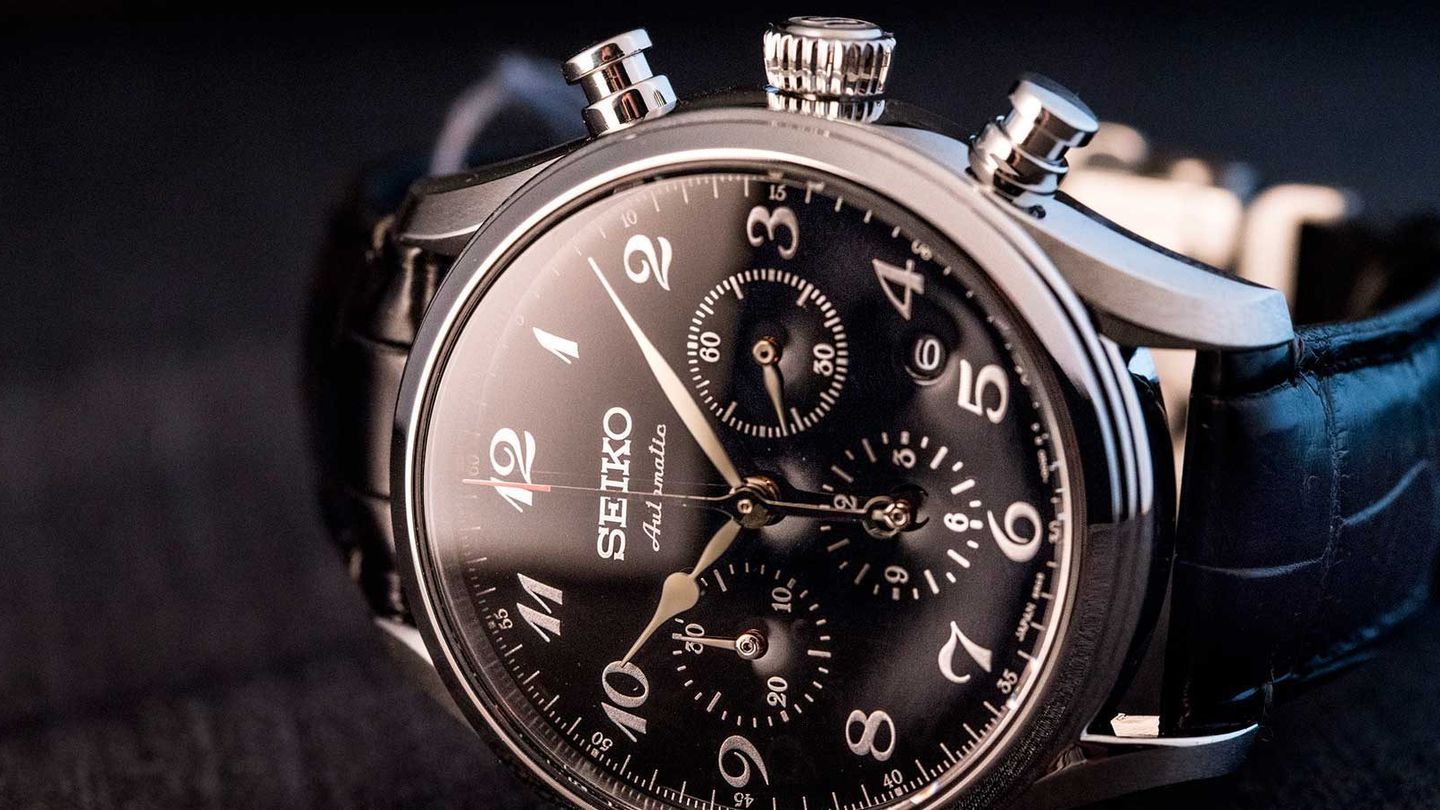 How Seiko’s 2016 collection celebrates their 120 year heritage