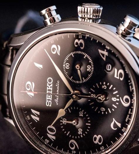 How Seiko’s 2016 collection celebrates their 120 year heritage