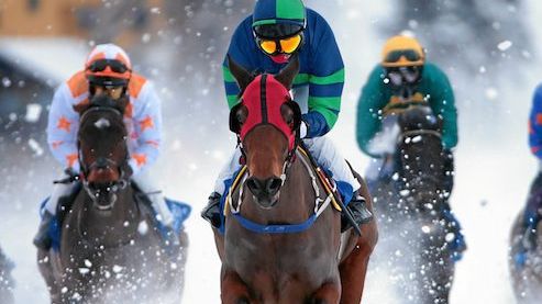 This winter’s most unmissable snow-based events